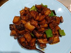 XO&nbsp;酱杏鲍菇-香雪海饭店中餐厅(人民桥店)