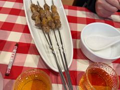 -西贝(上海国际时尚中心店)