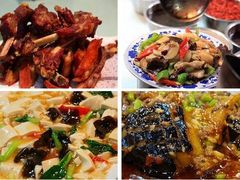 -窄巷子陕菜馆·地道陕西菜(粉巷店)