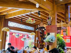 -民食香·腊排骨野生菌美食(木府店)