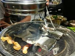 滋补炭烤鳗鱼-本炙炭烤·蒲烧活鳗料理店(金沙洲店)