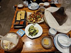 -滇香肴·云南菜蒸汽石锅鱼(云南北路店)