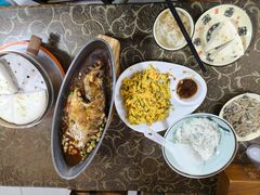 -涵家味土菜馆·徽州一绝臭鳜鱼(三河古镇店)