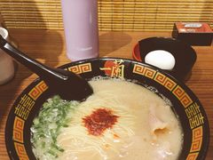 -一蘭拉面(铜锣湾店)
