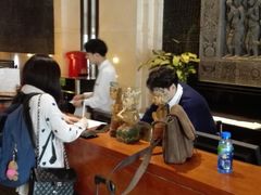 -上海柏阳君亭酒店(复旦大学店)