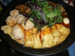 -老表记广西宵夜螺蛳鸭脚煲(西大店)