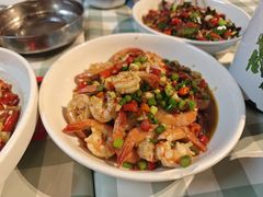 -彭耕记猪油炒小菜(吉联mall店)