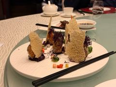 -粤尚腾香居中餐厅(首都机场希尔顿店)