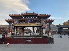 -大召寺明清一条街