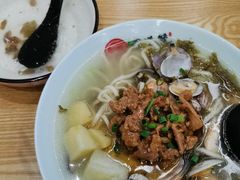 -面道赞宁海海鲜面(迎凤街店)