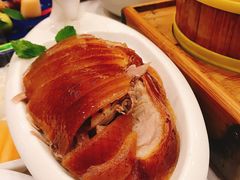 金牌烤鸭-大鸭梨烤鸭(石佛营店)