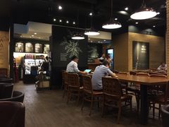 大堂-星巴克(北京惠新东街店)