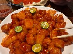-汉小城·老铫子藕汤·乡野湖北菜(江汉路吉庆街店)