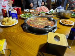 羊肉卷-陈五哥大排档(湘江世纪城店)