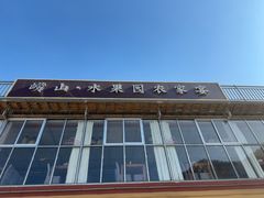 -崂山水果园农家宴(泉水鸡店)