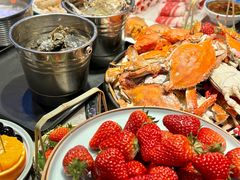 -乔哥铭洋海鲜自助(皇城恒隆广场店)