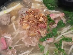 火车头越南汤河粉-Green passionate越南料理(环球港店)