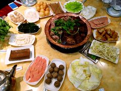 -香满锅老北京羊蝎子火锅·家常菜(新街口店)