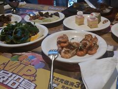 -瑞伯克牛排自助餐厅天一广场店
