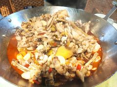-昱龙大盆牛蛙馆(三兴街总店)