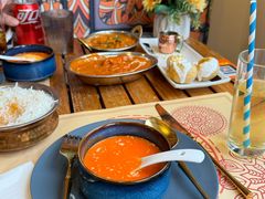 -克比叔叔印度餐厅Kebabs on the Grille(永康路分店)