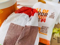 -汉堡王(北京三里屯购物中心)