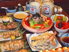 -鸟泉居酒屋·烧鸟·酒馆(百子湾店)