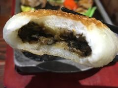 煎饼-云来居素食馆(南山店)
