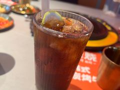 -轻烧烤肉(光谷步行街店)