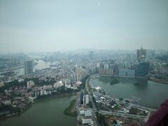 -澳门旅游塔360°旋转餐厅(南湾湖广场店)