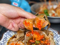 -哼蟹二将·烤肉酱蟹(合生汇店)