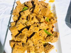 凉拌面筋-郑喜旺烧烤(新密总店)