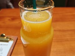 鲜榨橙汁-缸鸭狗(天一广场店)