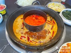 -巴蜀大将火锅(春熙店)