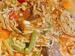 -大头叔烤鸡爪·朝鲜族烤串(天池路店)