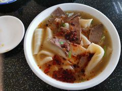 -十二忠手拉面(中华路店)