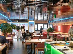 大堂-金手勺东北菜馆(大屯北路店)