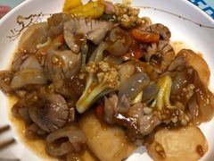爆炒双脆-王庄阿咪海鲜大排档(上下杭店)