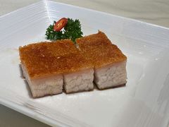 冰烧三层肉-利苑酒家(金宝店)