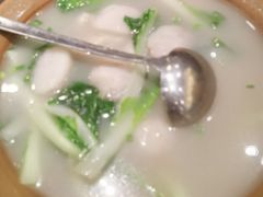 芋头白菜汤-情妹耙泥鳅·江湖川菜(科华店)