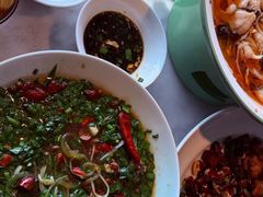 -雀蓝川菜(奥体广场店)