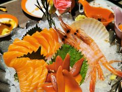 -極上萬膳·日料放题(海岸城店)