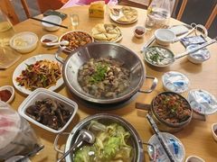 -大众跷脚牛肉馆·非遗传承单位(峨眉山店)