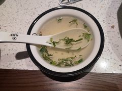 三道汤-九府羊·鲜羊火锅·烤串(新华路店)