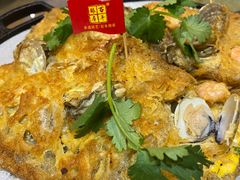 -百年银屏蚝烙·潮汕菜·非遗(乐山店)