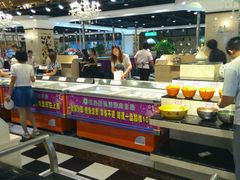 -比尔斯健康烤肉自助餐厅