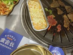 -金会长自助海鲜·烤肉(人民广场店)