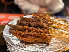 -何师烧烤Pro ·川味烧烤代表品牌(太古里旗舰店)