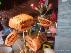 红糖麻糍-桂满陇-西湖船宴(西单大悦城店)