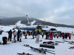 -中旅松花湖滑雪场